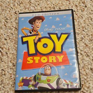 TOY STORY on DVD (BUNDLE ONLY